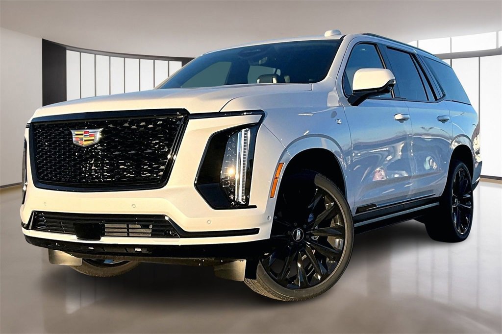 New 2026 Cadillac Escalade Platinum Sport image 1