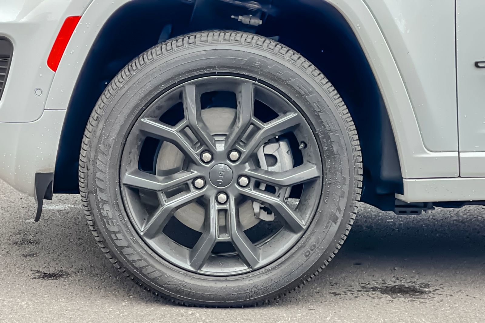 Used 2025 Jeep Grand Cherokee Limited 4xe image 39