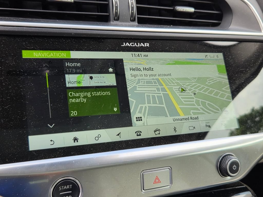 Used 2020 Jaguar I-PACE S AWD/4WD image 15