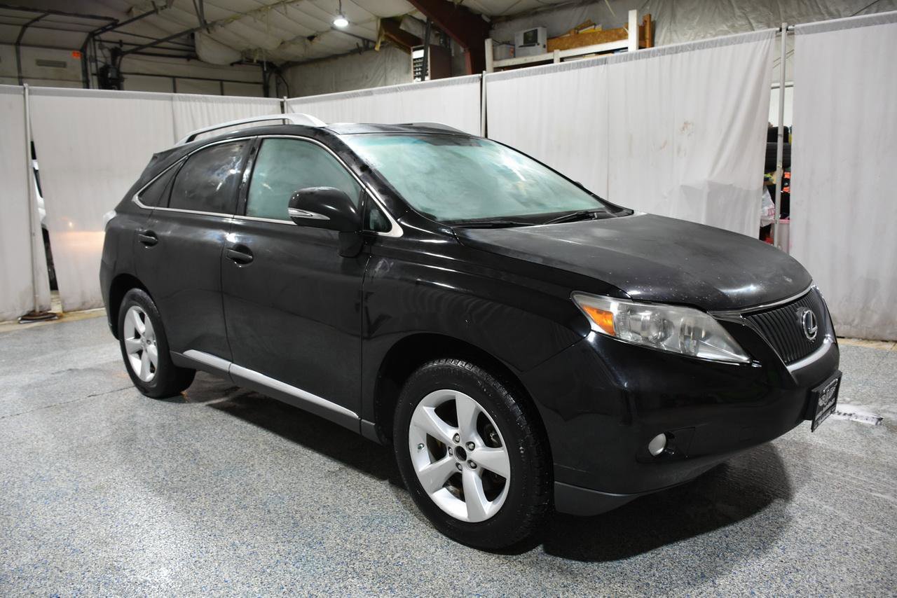 Used 2010 Lexus RX 350 AWD image 7