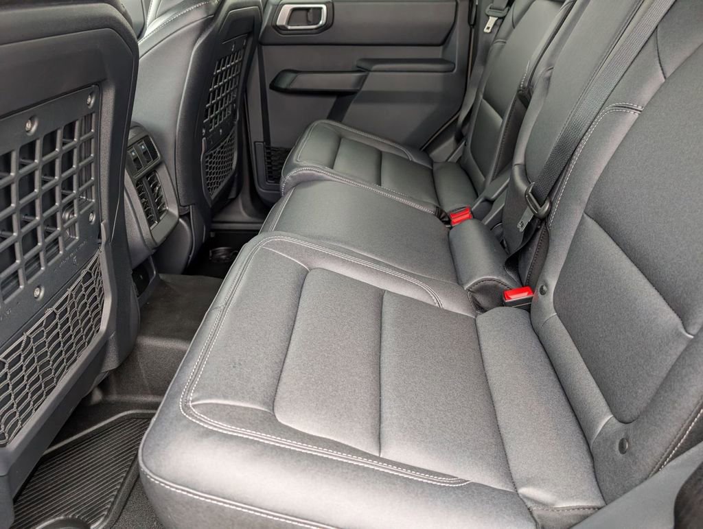 New 2025 Ford Bronco Big Bend image 40