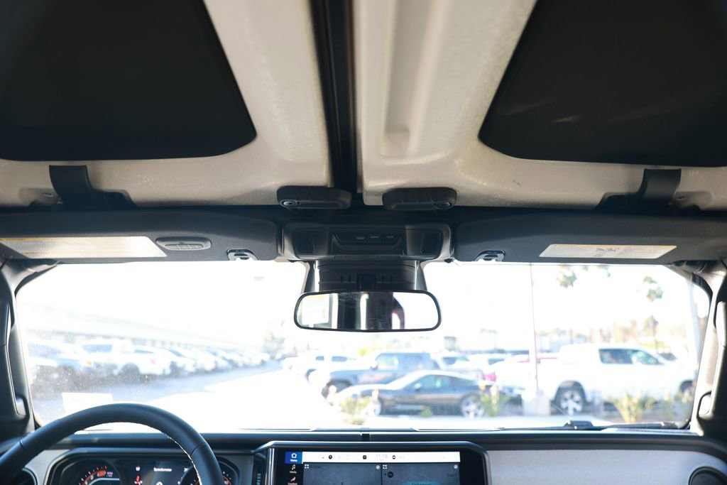 New 2026 Jeep Wrangler Sport S image 27