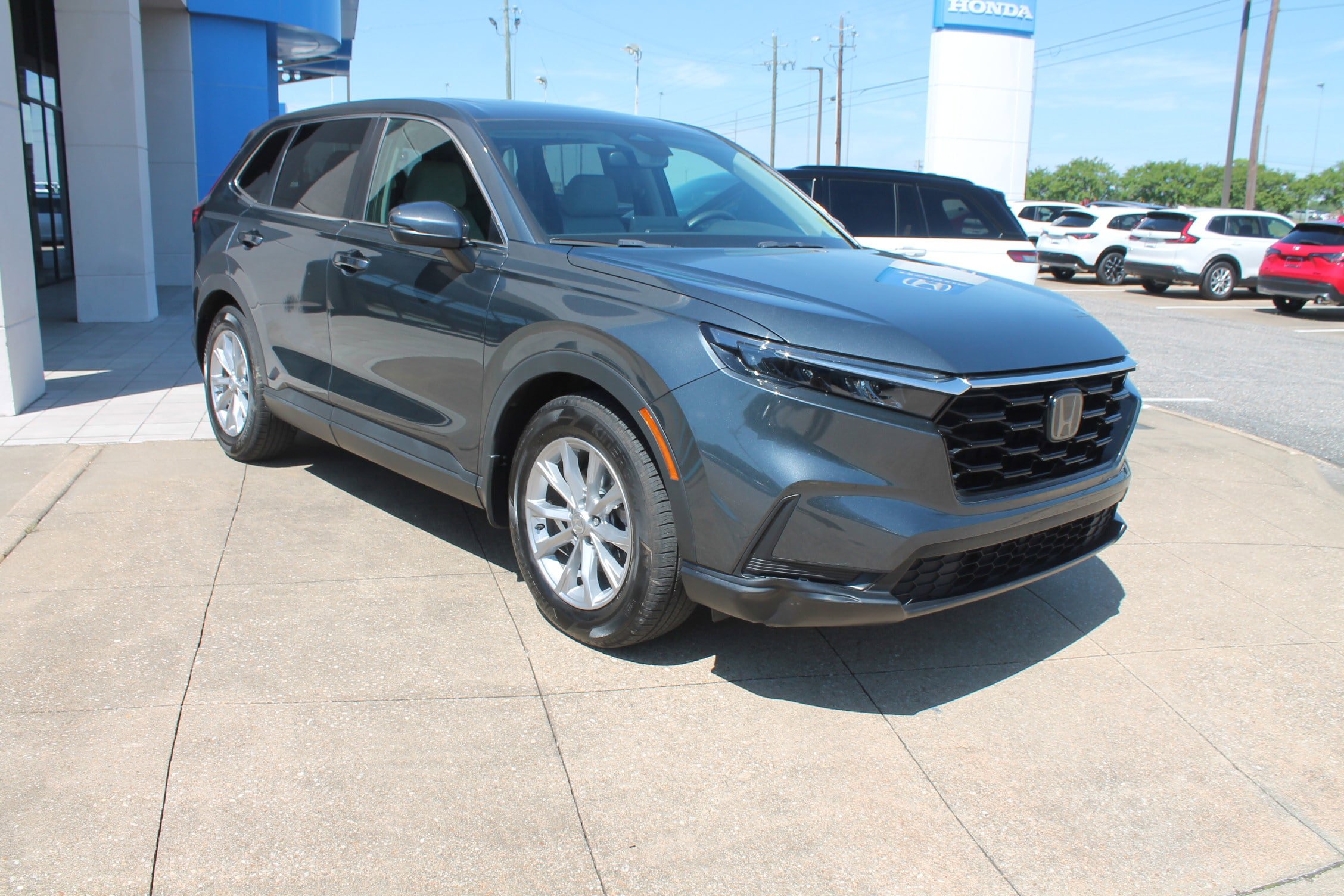 Used 2023 Honda CR-V EX
