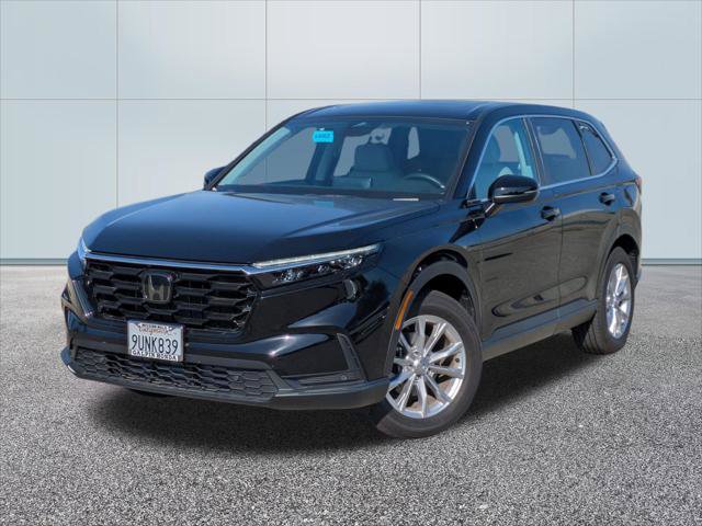 Certified 2024 Honda CR-V EX-L