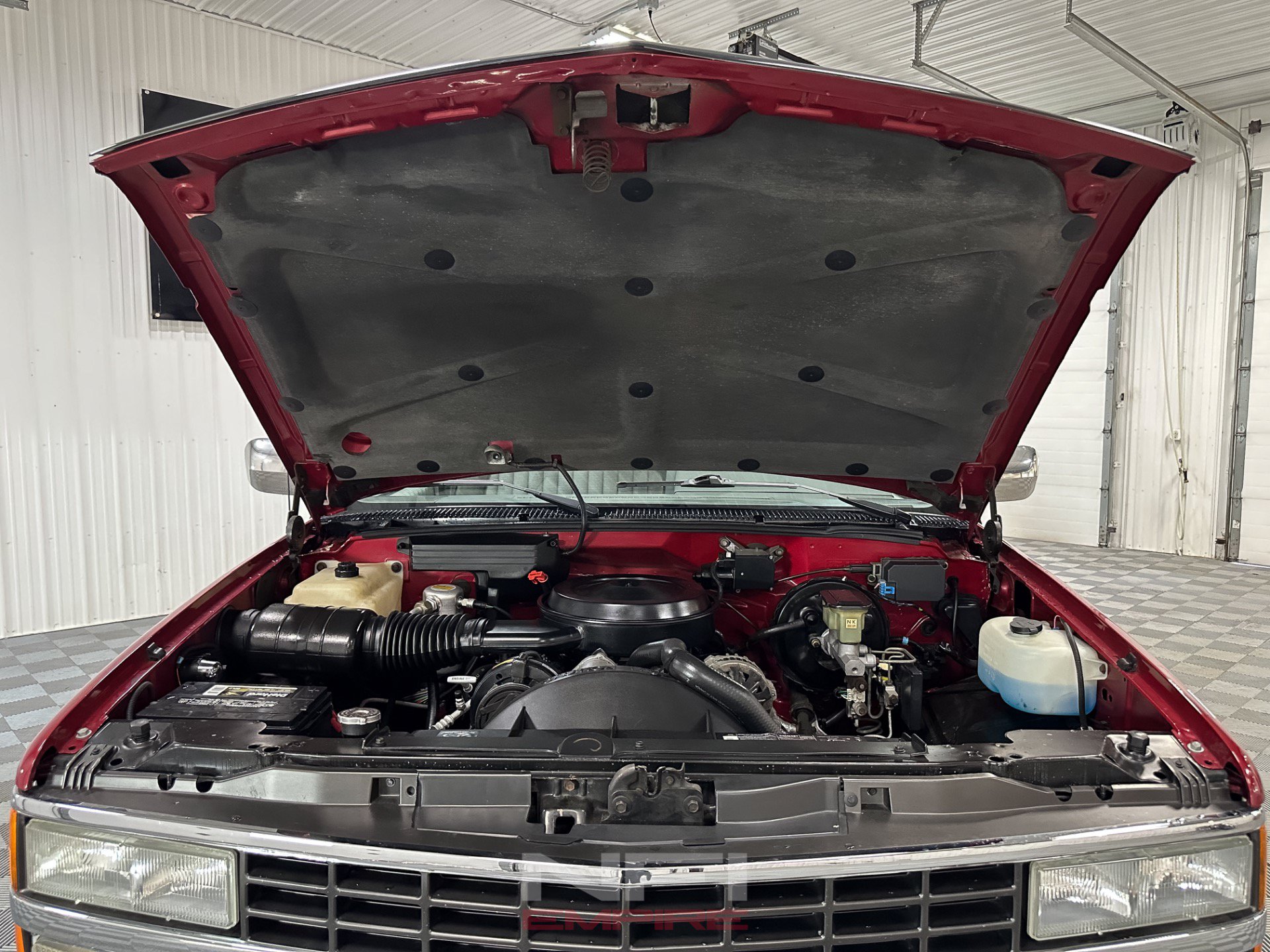 Used 1992 Chevrolet Silverado 1500 4x4 Regular Cab image 40