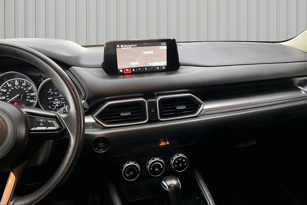 Used 2017 MAZDA CX-5 Sport FWD image 9