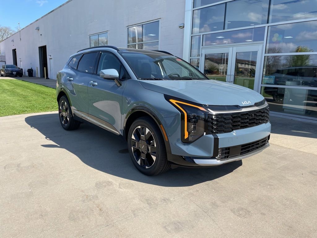 New 2026 Kia Sportage SX Prestige