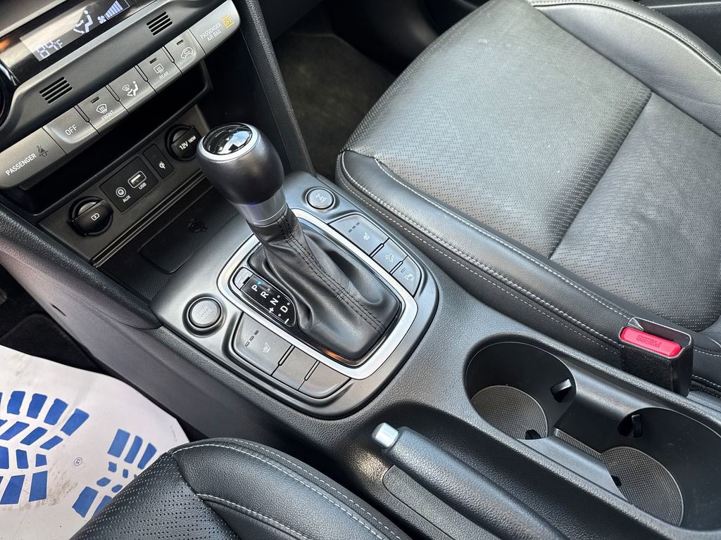 Used 2021 Hyundai Kona Ultimate w/ Cargo Package image 13