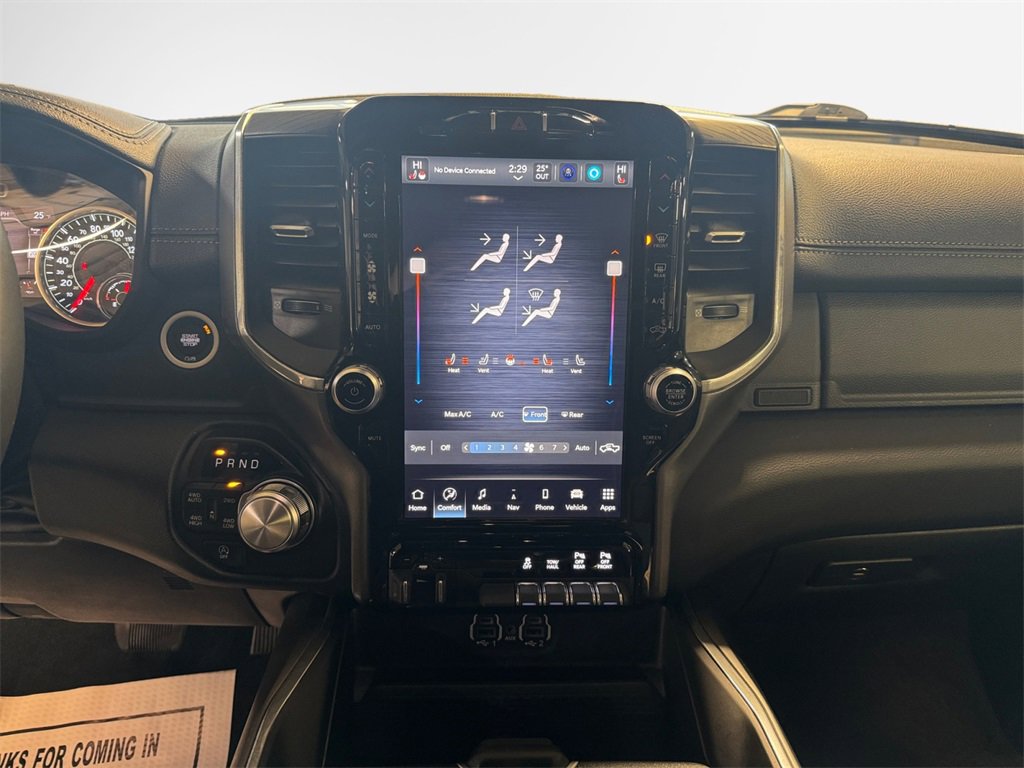 Used 2023 RAM 1500 Laramie image 22