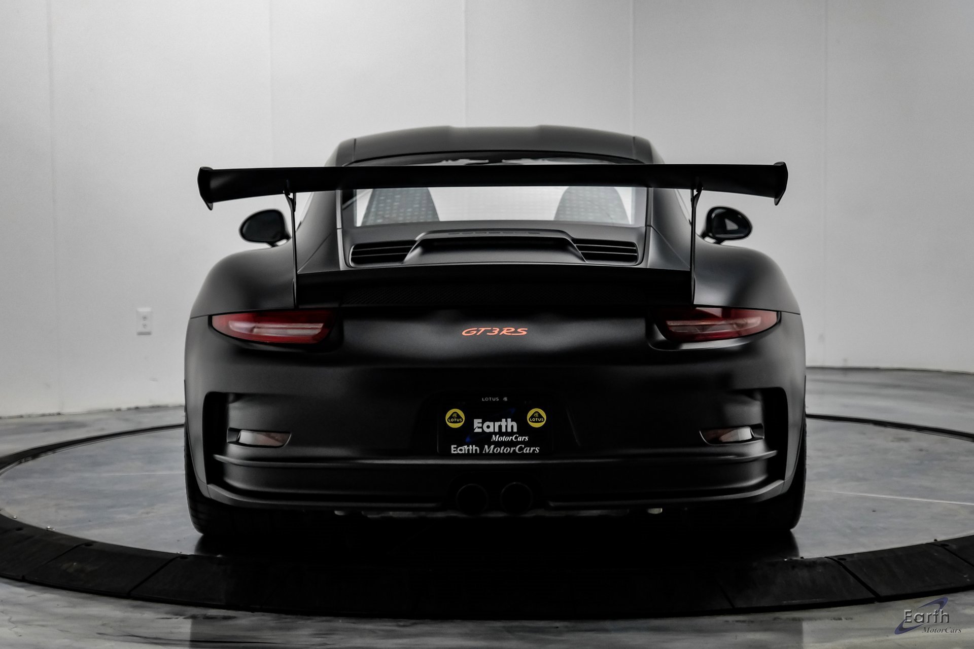 Used 2016 Porsche 911 GT3 RS image 10