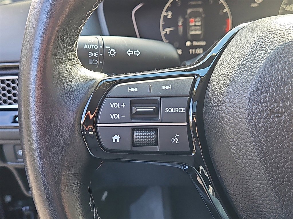 Certified 2023 Honda Civic EX image 22