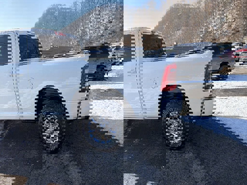 Used 2024 RAM 2500 Laramie image 6