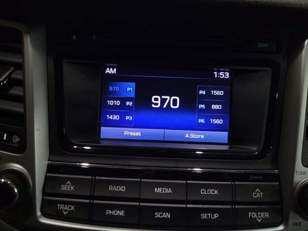 Used 2016 Hyundai Tucson SE w/ Option Group 02 image 25