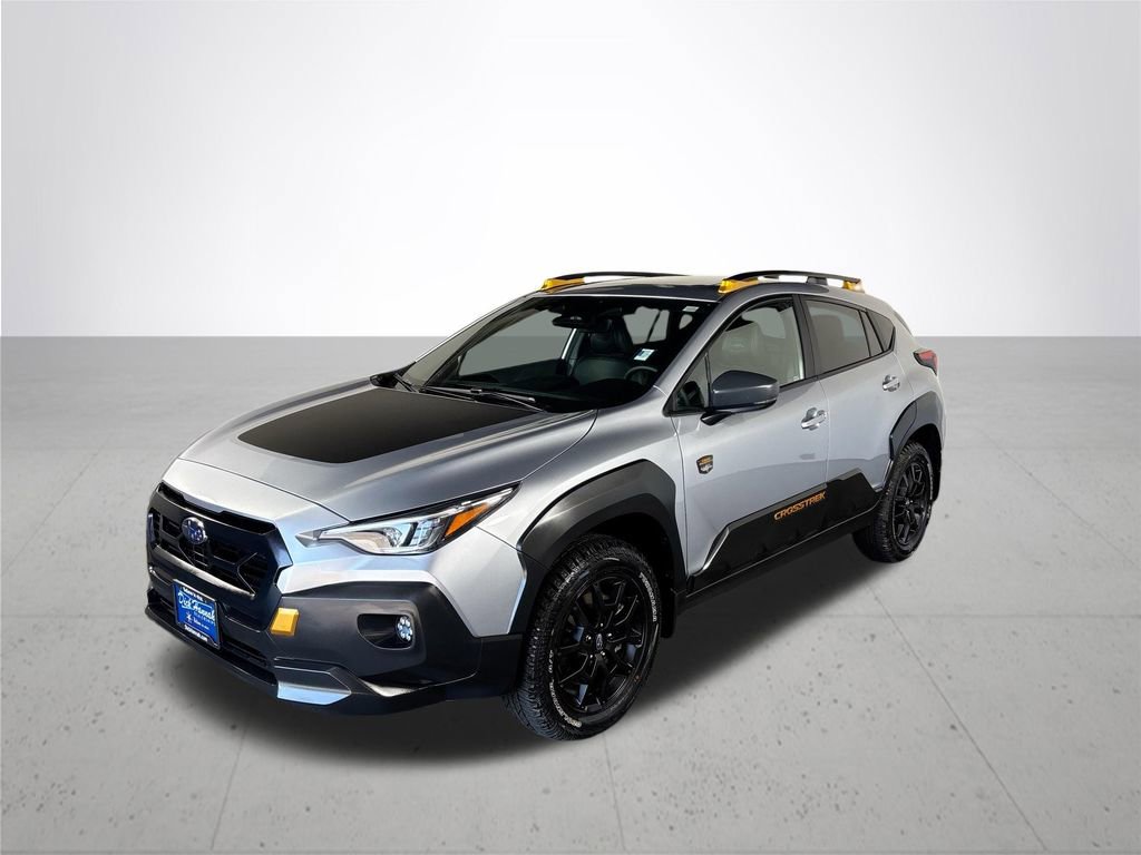Certified 2025 Subaru Crosstrek 2.5i Wilderness w/ Crosstrek Mirror Package AWD/4WD image 2