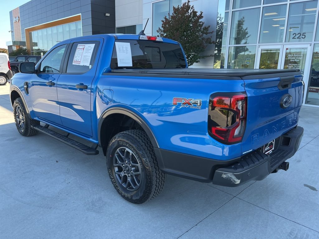 Used 2024 Ford Ranger XLT w/ FX4 Off-Road Package AWD/4WD image 14