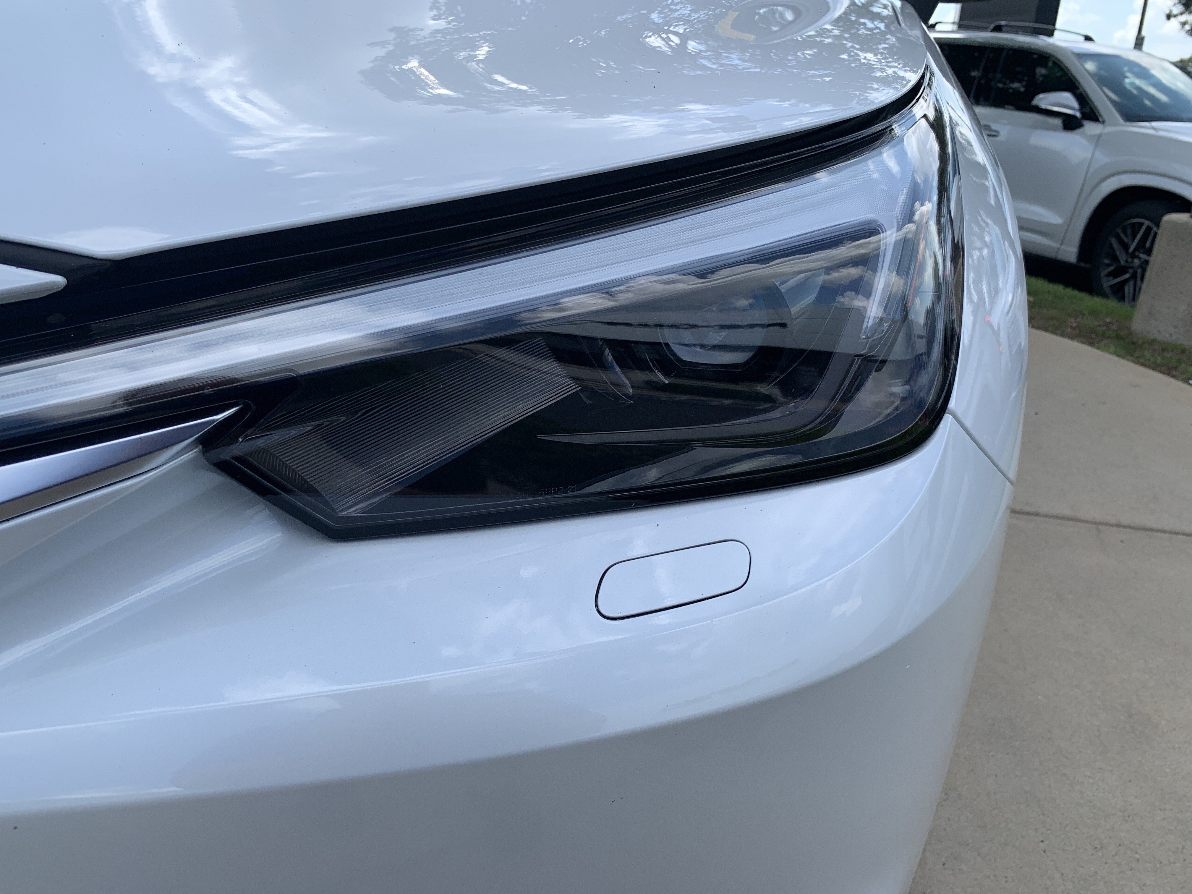 Certified 2026 Lexus TX 500h AWD w/ Technology Package image 6