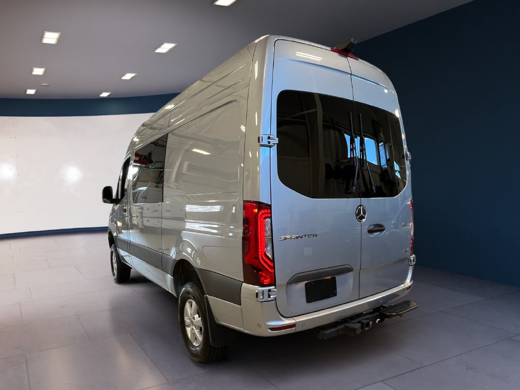 Used 2026 Mercedes-Benz Sprinter 2500 image 3
