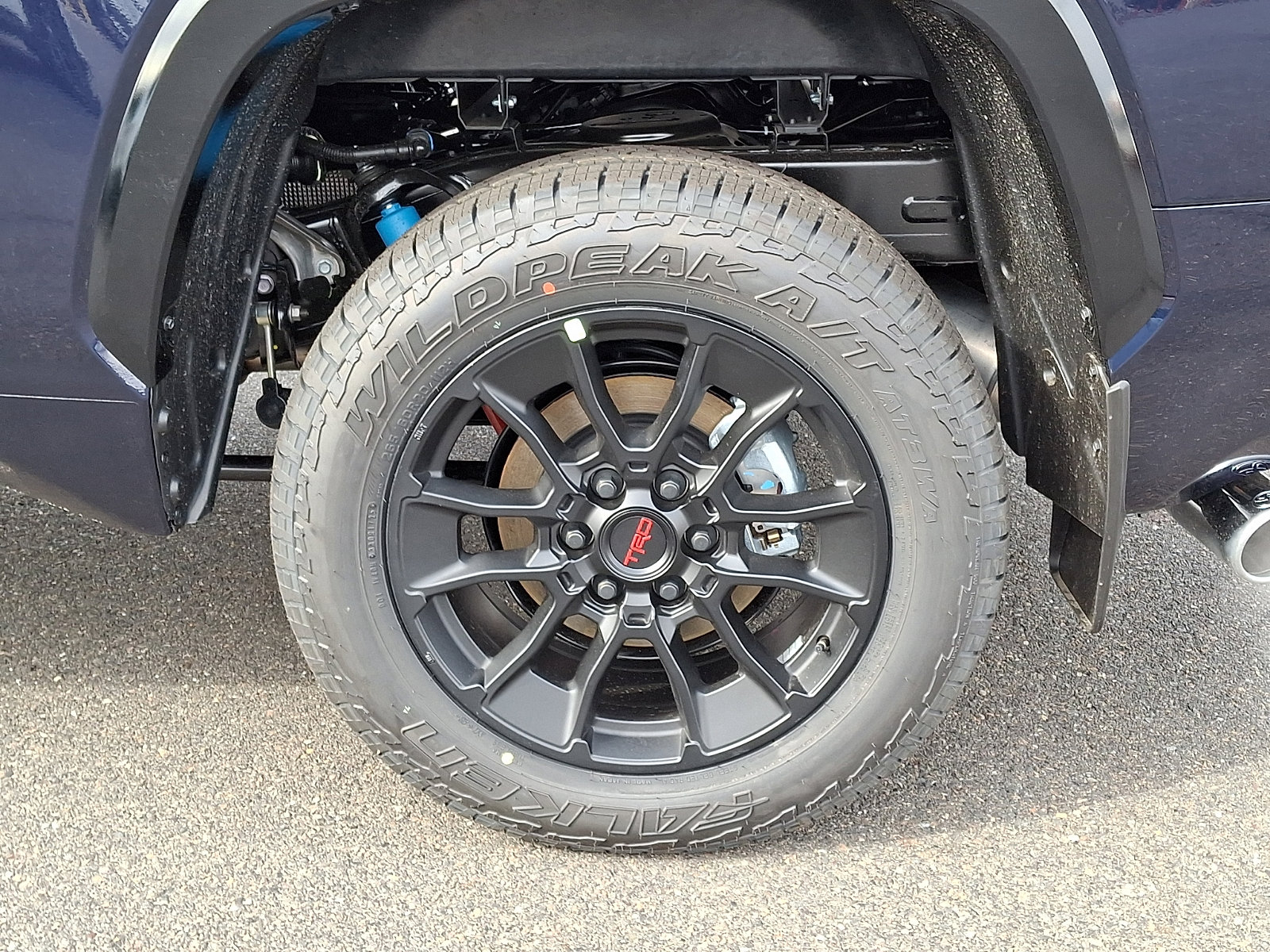 New 2026 Toyota Tundra 1794 Edition image 5