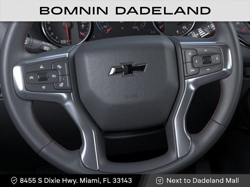 New 2026 Chevrolet Blazer RS FWD image 19