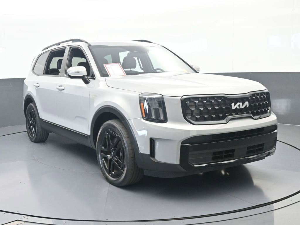 Used 2024 Kia Telluride EX X-Line AWD/4WD image 9