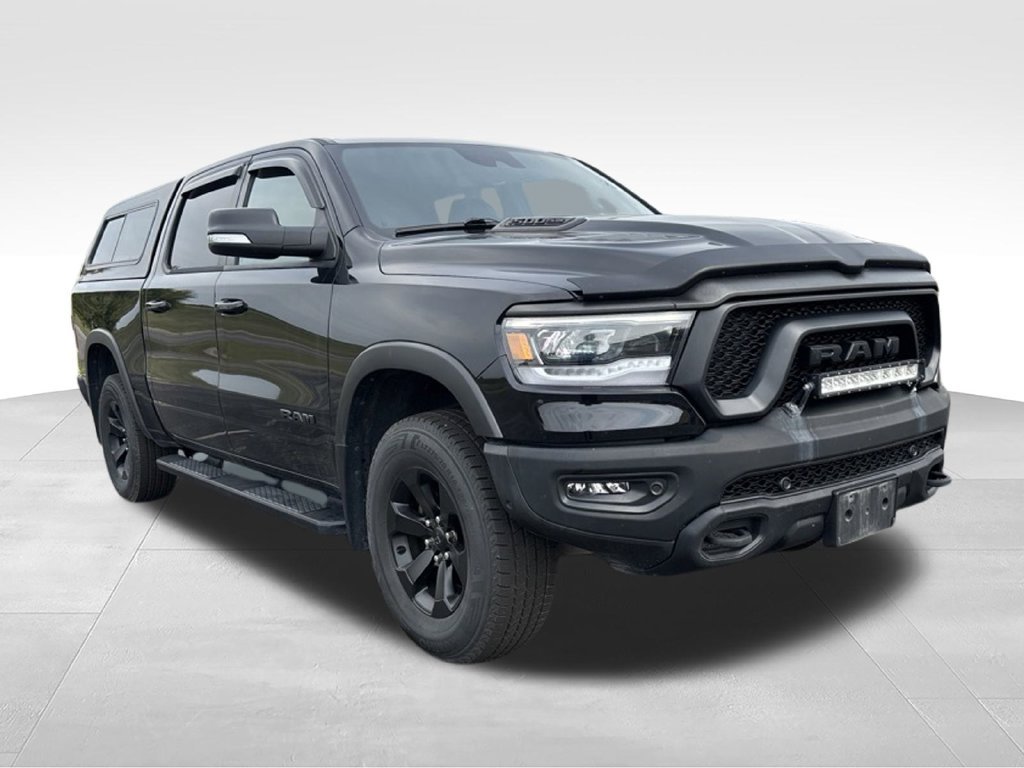 Used 2022 RAM 1500 Rebel w/ Rebel Level 2 Equipment Group AWD/4WD image 3
