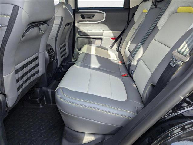 New 2025 Ford Bronco Sport Badlands w/ Sasquatch Badlands Package image 13