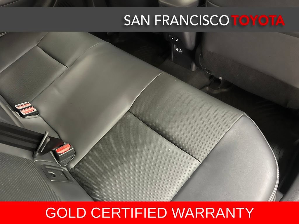 Used 2024 Toyota Prius Limited w/ Limited Premium Package FWD image 19