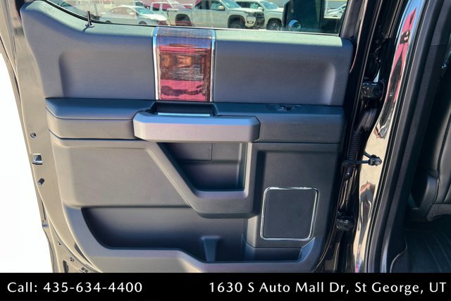 Used 2015 Ford F150 Platinum w/ Equipment Group 701A Luxury image 18