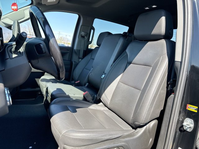 Used 2022 GMC Sierra 1500 SLT w/ Max Trailering Package AWD/4WD image 11