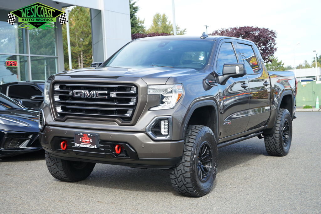 Used 2019 GMC Sierra 1500 AT4 w/ AT4 Premium Package image 1