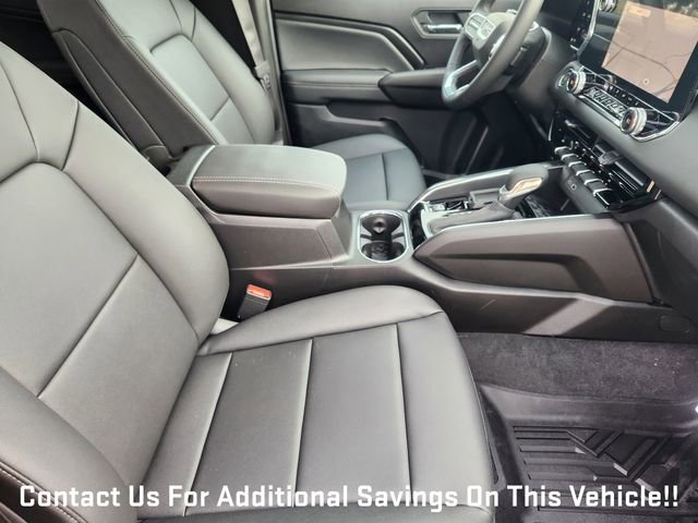 New 2026 GMC Canyon Elevation w/ Convenience Package image 10