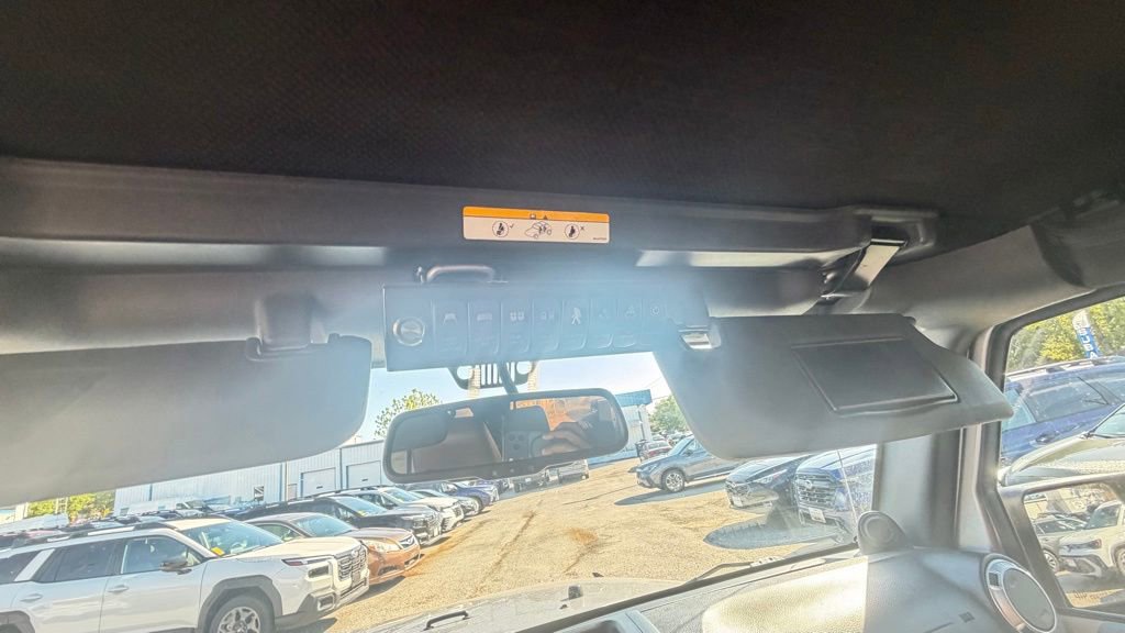 Used 2014 Jeep Wrangler Unlimited Rubicon w/ Dual Top Group AWD/4WD image 17