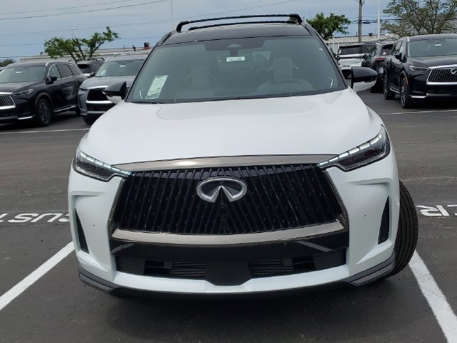New 2027 INFINITI QX60 Autograph w/ Dark Cargo Package AWD/4WD image 2