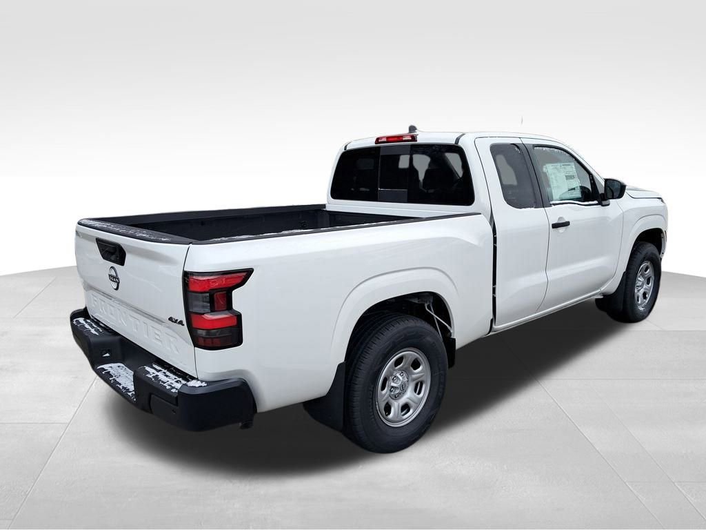 New 2026 Nissan Frontier S w/ S Utility Package image 5