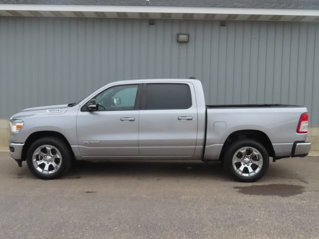 Used 2022 RAM 1500 Big Horn AWD/4WD image 8