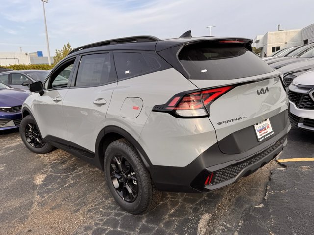 New 2025 Kia Sportage X-Pro Prestige AWD/4WD image 18