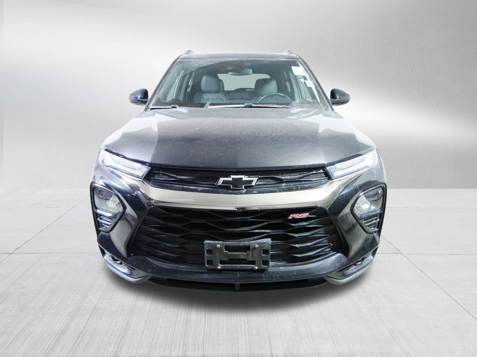 Certified 2022 Chevrolet TrailBlazer RS video 2