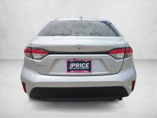 Certified 2024 Toyota Corolla LE FWD image 7