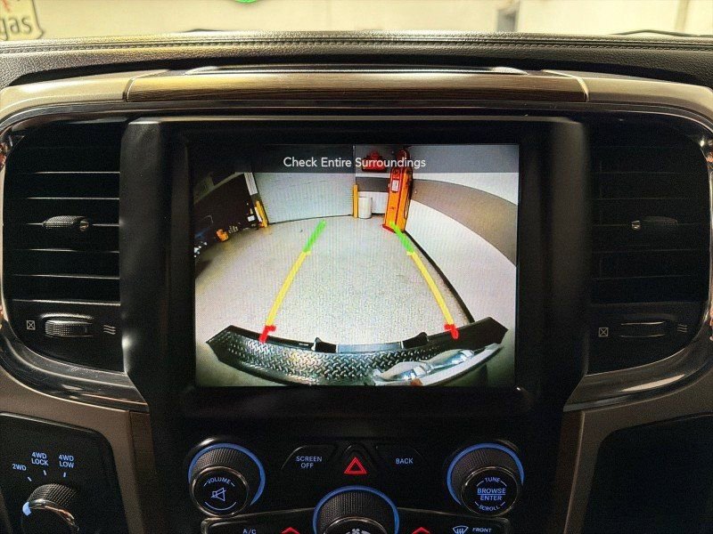 Used 2015 RAM 3500 Laramie w/ Convenience Group AWD/4WD image 22