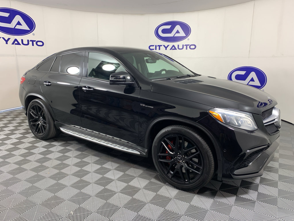 Used 2018 Mercedes-Benz GLE 63 AMG S video 1