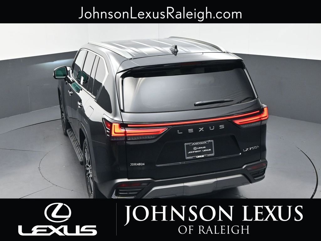 New 2026 Lexus LX 700h Luxury AWD/4WD image 28