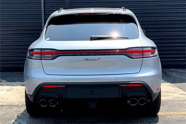 New 2025 Porsche Macan Turbo image 9