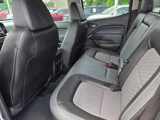 Used 2017 Chevrolet Colorado Z71 RWD image 34