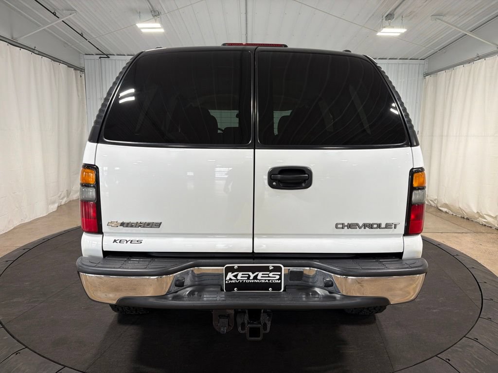 Used 2004 Chevrolet Tahoe 4WD w/ Skid Plate Package image 7