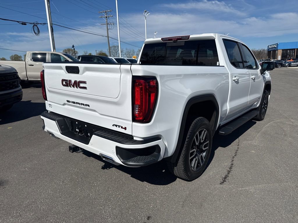 Used 2020 GMC Sierra 1500 AT4 w/ AT4 Premium Package image 5