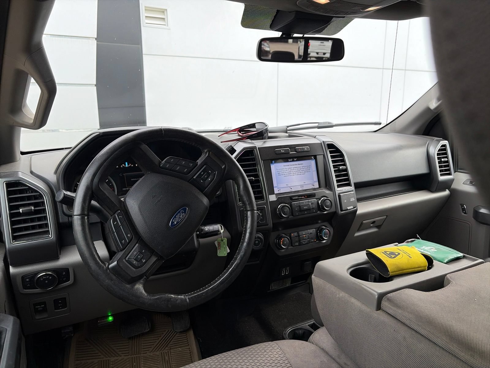 Used 2019 Ford F150 XLT w/ Equipment Group 302A Luxury AWD/4WD image 3