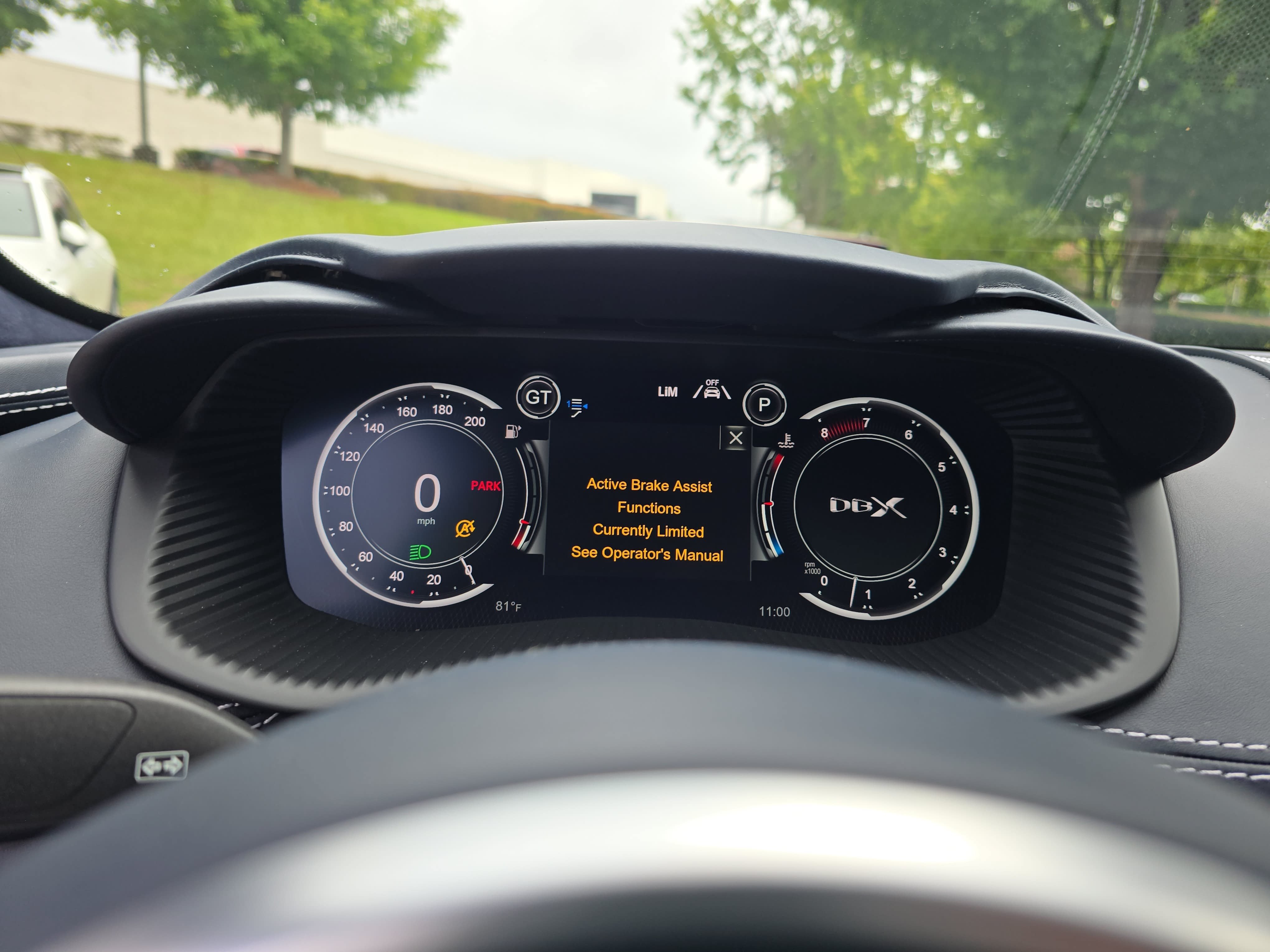 Used 2021 Aston Martin DBX AWD/4WD image 19