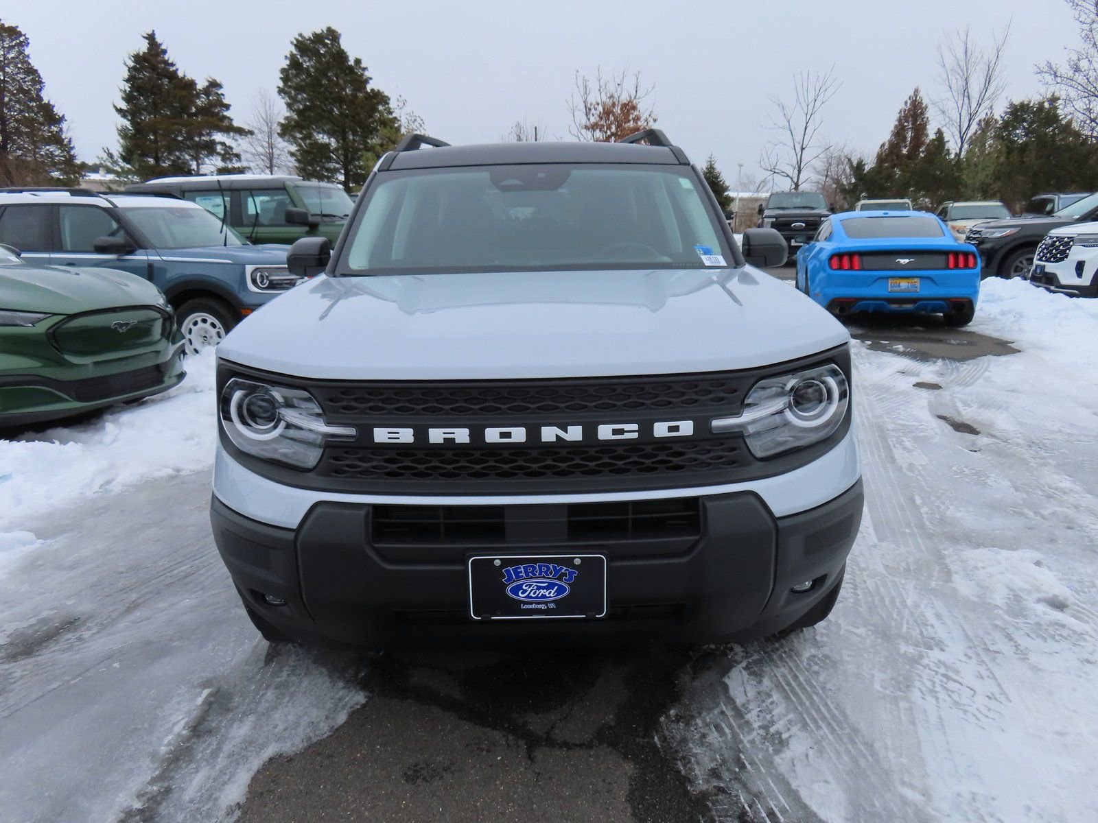 New 2026 Ford Bronco Sport Big Bend w/ Convenience Package image 2