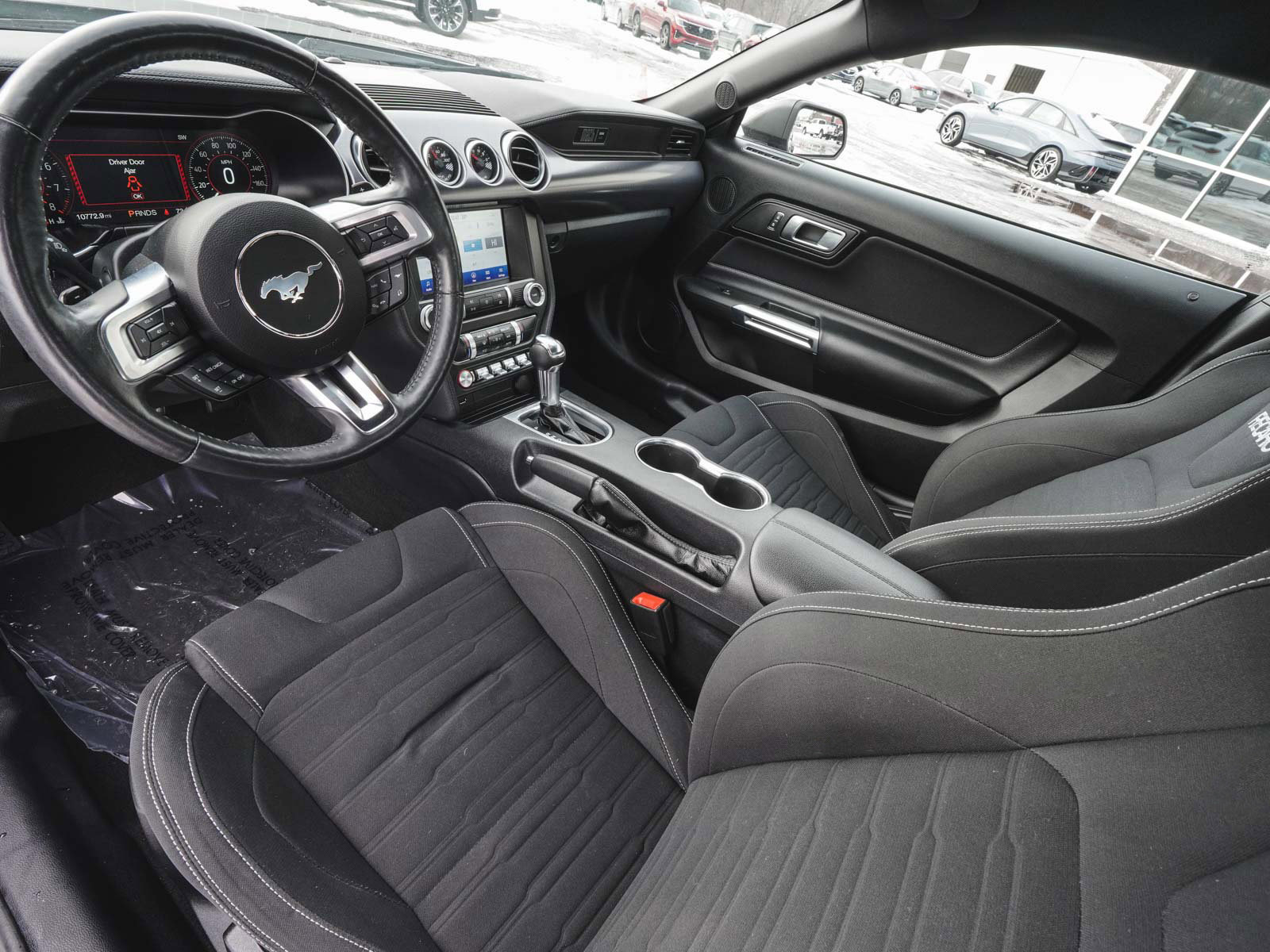 Used 2022 Ford Mustang Mach 1 image 13