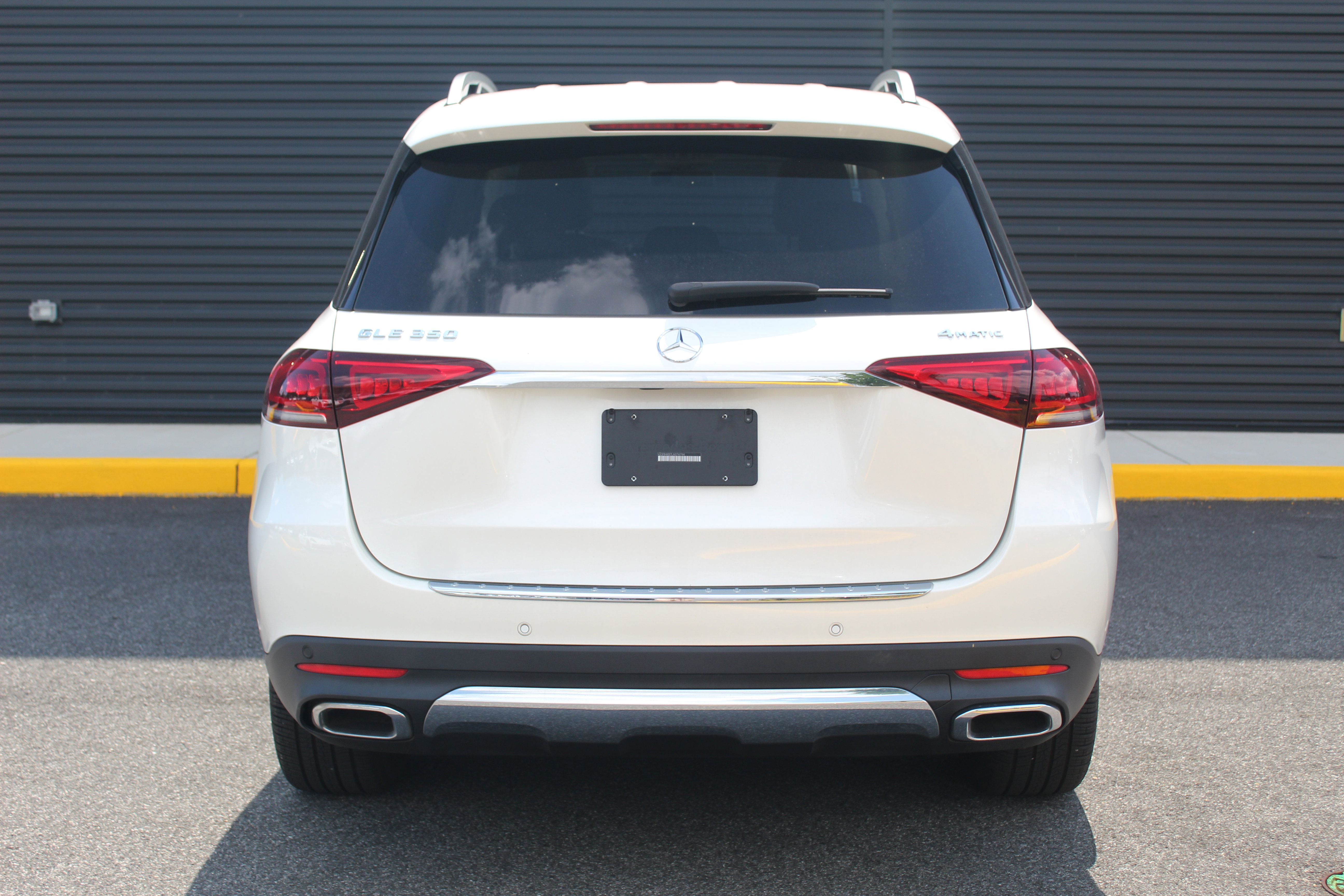 Used 2020 Mercedes-Benz GLE 350 4MATIC image 7
